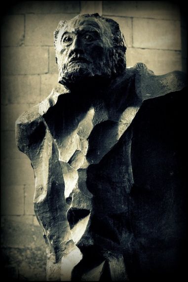 3 Estatua de Unamuno (foto de José Amador Martín)