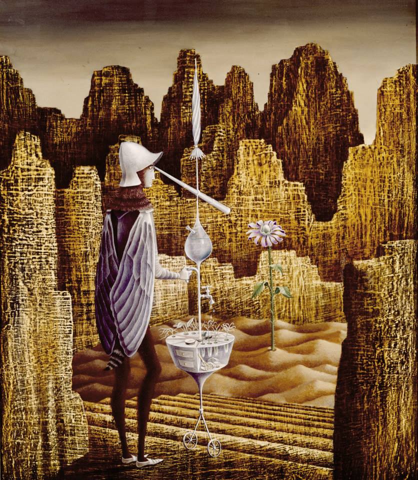 LA PINTORA ESPAÑOLA REMEDIOS VARO EN VENEZUELA. ARTÍCULO DE JOSÉ PULIDO